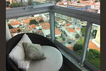 Lavanderia de apartamento para alugar com 1 quarto, 61m² em Botafogo, Campinas