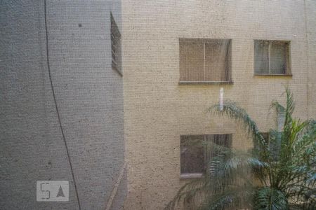 Vista da Sala de apartamento para alugar com 2 quartos, 55m² em Vila Industrial, Campinas