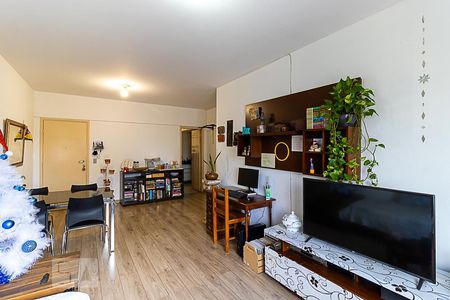 Sala de apartamento para alugar com 3 quartos, 140m² em Centro, Campinas