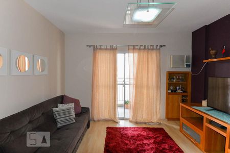 Sala de apartamento para alugar com 2 quartos, 67m² em Vila Isabel, Rio de Janeiro