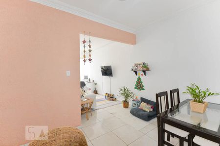 Sala de apartamento para alugar com 2 quartos, 90m² em Tijuca, Rio de Janeiro