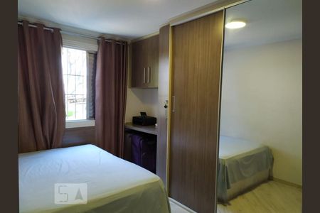 Dormitório 1 de apartamento à venda com 2 quartos, 58m² em Pestana, Osasco