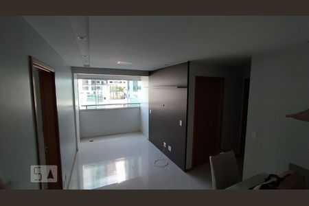 Sala de apartamento para alugar com 2 quartos, 54m² em Norte (águas Claras), Brasília