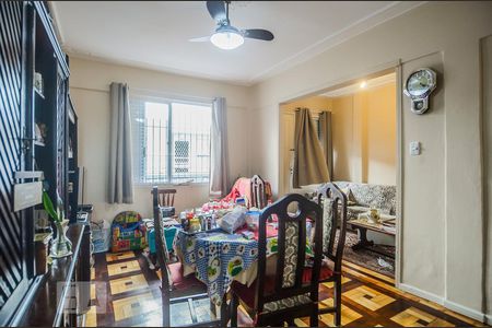 Sala de apartamento para alugar com 2 quartos, 90m² em Farroupilha, Porto Alegre