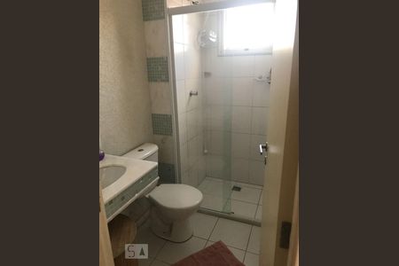 Banheiro Suite de apartamento à venda com 3 quartos, 70m² em Jardim Aurélia, Campinas