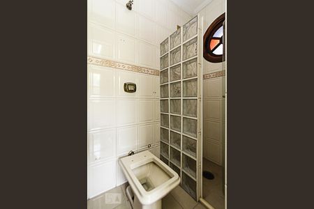 Banheiro da Suite de casa à venda com 4 quartos, 400m² em Bras, São Paulo