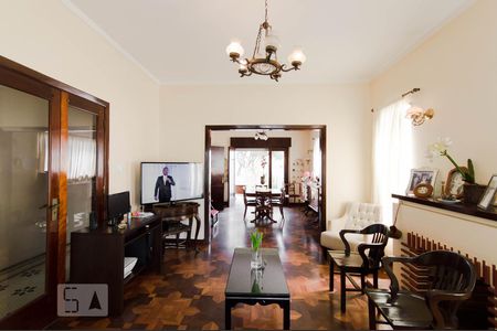Sala de casa à venda com 8 quartos, 466m² em Santa Cecilia, São Paulo