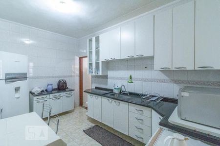Cozinha de casa à venda com 2 quartos, 110m² em Lauzane Paulista, São Paulo