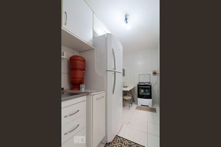 Cozinha de casa para alugar com 2 quartos, 100m² em Pinheiros, São Paulo