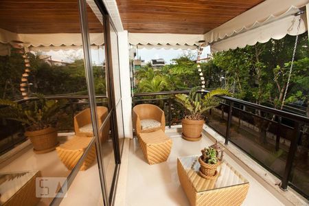 Varanda de apartamento à venda com 2 quartos, 100m² em Recreio dos Bandeirantes, Rio de Janeiro