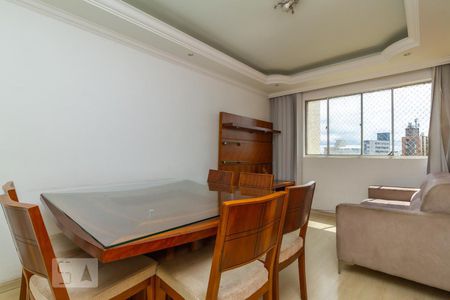 Sala de apartamento à venda com 2 quartos, 70m² em Silveira, Belo Horizonte