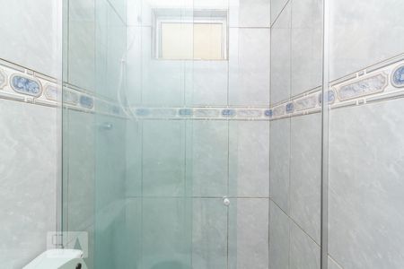 Banheiro da Suíte de apartamento à venda com 2 quartos, 70m² em Silveira, Belo Horizonte