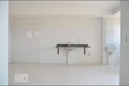 Sala de apartamento para alugar com 2 quartos, 54m² em Samambaia Norte (samambaia), Brasília