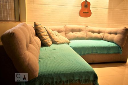 Sala - Sofá de casa à venda com 3 quartos, 120m² em Bosque da Saúde, São Paulo
