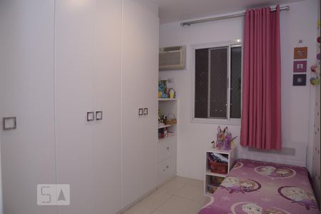 Quarto 1 de apartamento para alugar com 2 quartos, 67m² em Barra da Tijuca, Rio de Janeiro