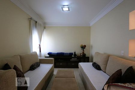 Sala de TV de apartamento para alugar com 4 quartos, 165m² em Vila Andrade, São Paulo