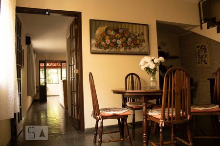 Sala de casa para alugar com 5 quartos, 327m² em Santana, São Paulo