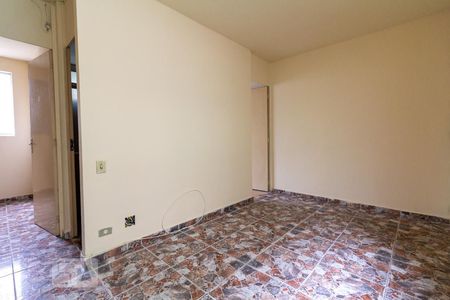 Sala de apartamento à venda com 2 quartos, 55m² em Vila Yolanda, Osasco