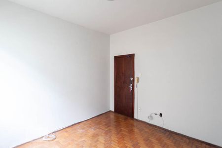 Sala de apartamento para alugar com 1 quarto, 50m² em Centro, Belo Horizonte