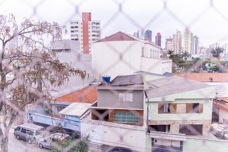 Vista da Sala de apartamento à venda com 2 quartos, 91m² em Santa Teresinha, Santo André