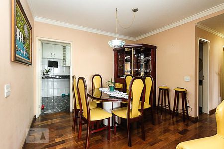 Sala de Jantar de apartamento para alugar com 4 quartos, 120m² em Alto da Mooca, São Paulo