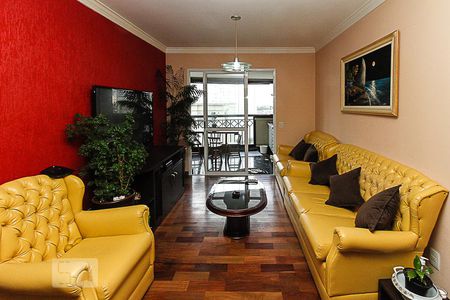 Sala de apartamento para alugar com 4 quartos, 120m² em Alto da Mooca, São Paulo