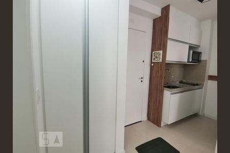 Detalhe de apartamento para alugar com 1 quarto, 36m² em Panamby, São Paulo