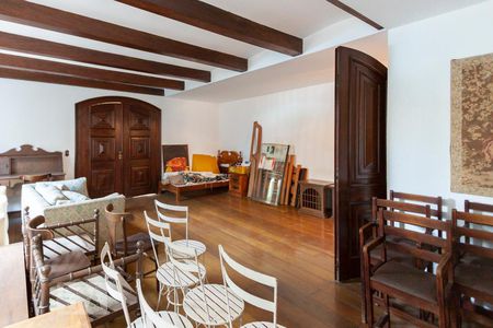 sala de casa à venda com 4 quartos, 570m² em Jardim Guanabara, Campinas