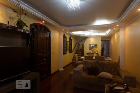 Sala de Estar de casa à venda com 3 quartos, 230m² em Cipava, Osasco