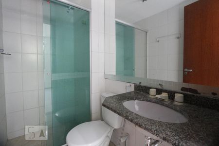 Banheiro suite  de apartamento para alugar com 3 quartos, 84m² em Pechincha, Rio de Janeiro