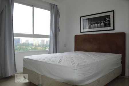 Quarto  de apartamento para alugar com 1 quarto, 37m² em Melville Empresarial Ii, Barueri