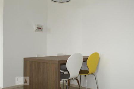 Mesa da cozinha de apartamento para alugar com 1 quarto, 37m² em Melville Empresarial Ii, Barueri