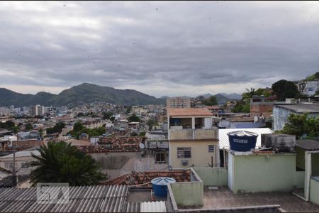 VISTA DA VARANDA de apartamento para alugar com 1 quarto, 45m² em Pilares, Rio de Janeiro