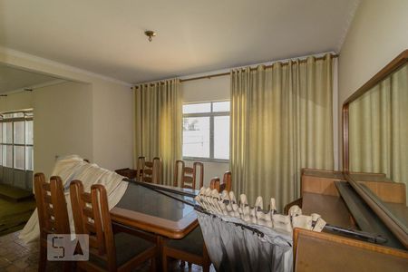 Sala de casa para alugar com 4 quartos, 440m² em Jardim Ocara, Santo André