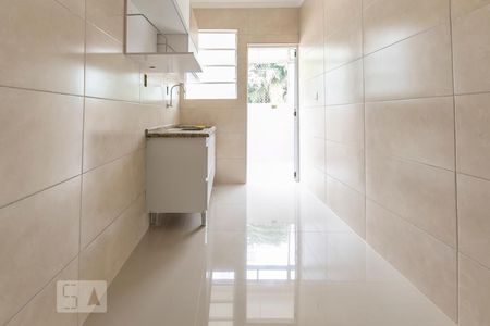 Cozinha de apartamento para alugar com 1 quarto, 40m² em Santana, São Paulo