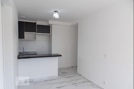 Sala de apartamento à venda com 2 quartos, 42m² em Cambuci, São Paulo