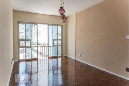 Sala  de apartamento para alugar com 3 quartos, 104m² em Andaraí, Rio de Janeiro