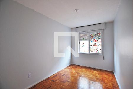 Quarto 1 de apartamento para alugar com 2 quartos, 95m² em Azenha, Porto Alegre