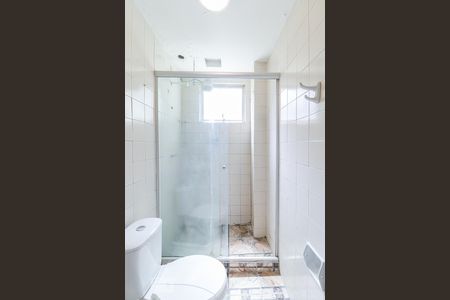 Banheiro de apartamento para alugar com 2 quartos, 46m² em Pechincha, Rio de Janeiro