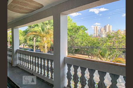 Sacada de casa para alugar com 4 quartos, 500m² em Jardim Eulina, Campinas