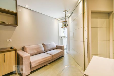 Quarto de apartamento para alugar com 1 quarto, 30m² em Jardim Paulista, São Paulo