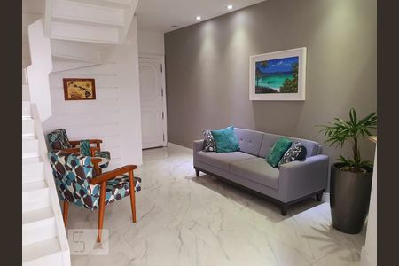 Sala de apartamento à venda com 3 quartos, 170m² em Barra da Tijuca, Rio de Janeiro