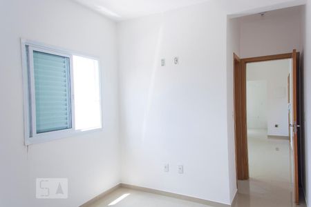 Suíte 1 de apartamento para alugar com 2 quartos, 55m² em Vila Guiomar, Santo André