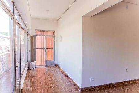 Sala de casa para alugar com 3 quartos, 130m² em Bangú, Santo André
