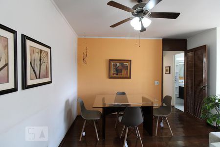Sala de Jantar de apartamento para alugar com 2 quartos, 66m² em Vila Mariana, São Paulo