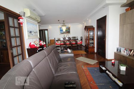 Apartamento à venda com 4 quartos, 186m² em Santo Antônio, São Caetano do Sul