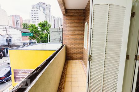 Sala 01 Varanda de casa para alugar com 2 quartos, 180m² em Perdizes, São Paulo