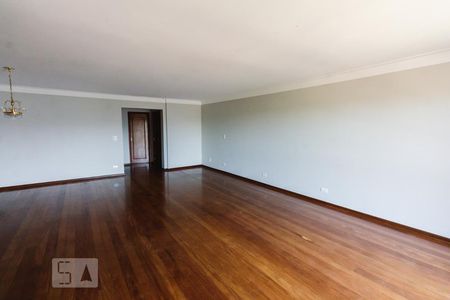 Sala de apartamento para alugar com 3 quartos, 190m² em Pacaembu, São Paulo