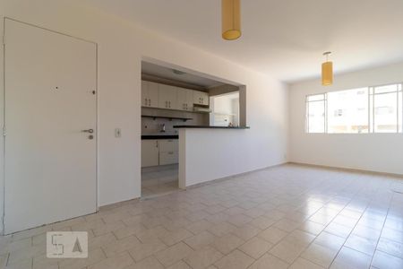 Salas de apartamento à venda com 2 quartos, 60m² em Jardim Flamboyant, Campinas