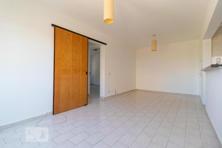 Salas de apartamento à venda com 2 quartos, 60m² em Jardim Flamboyant, Campinas